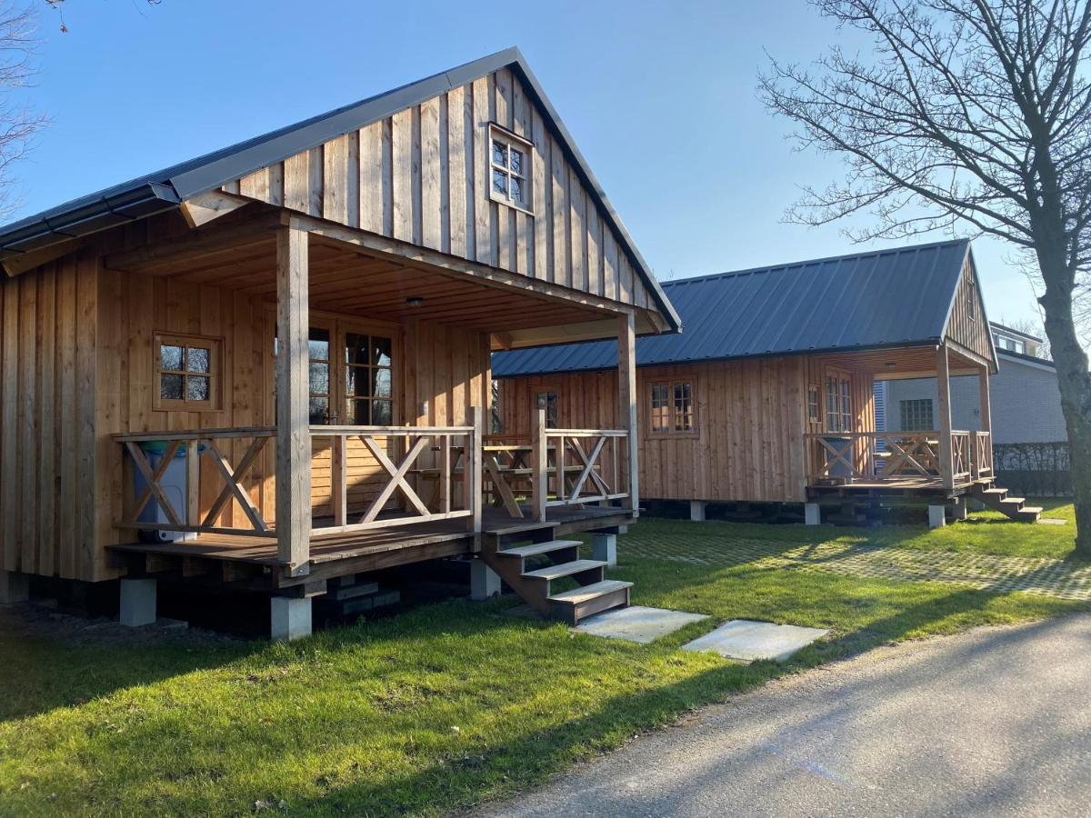 Camping De Uitwijk De Heen Εξωτερικό φωτογραφία