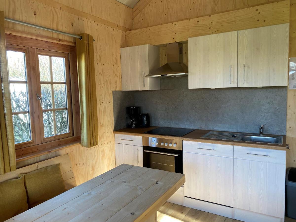 Camping De Uitwijk De Heen Εξωτερικό φωτογραφία
