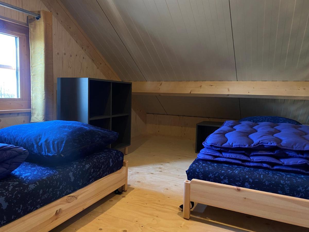 Camping De Uitwijk De Heen Εξωτερικό φωτογραφία